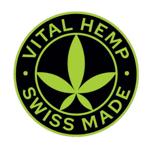 Logo Vital Hemp